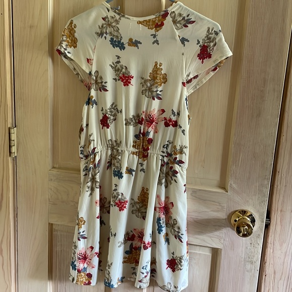 O’Neill Front Button Floral Dress XS/S - Picture 4 of 6